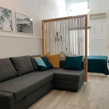 Ideal Apartamento Tipo Loft En Triana Sevilla Wifi ภายนอก รูปภาพ