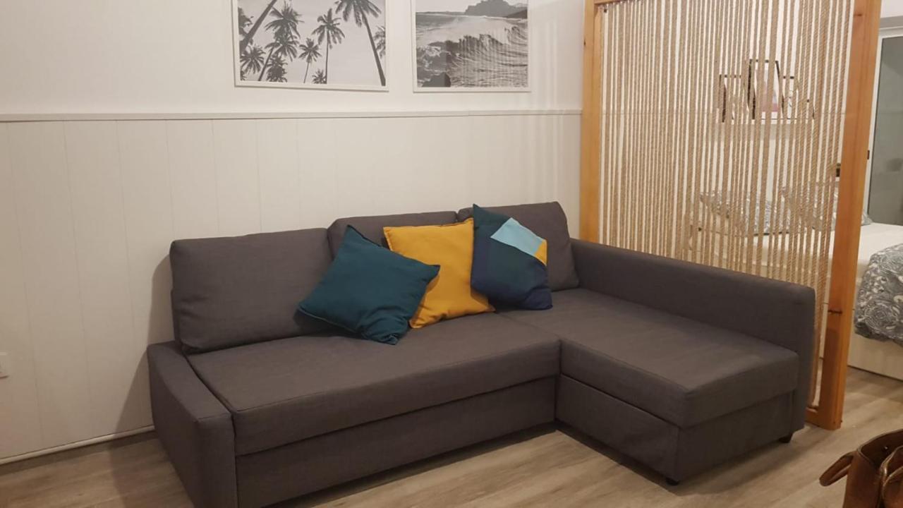 Ideal Apartamento Tipo Loft En Triana Sevilla Wifi ภายนอก รูปภาพ