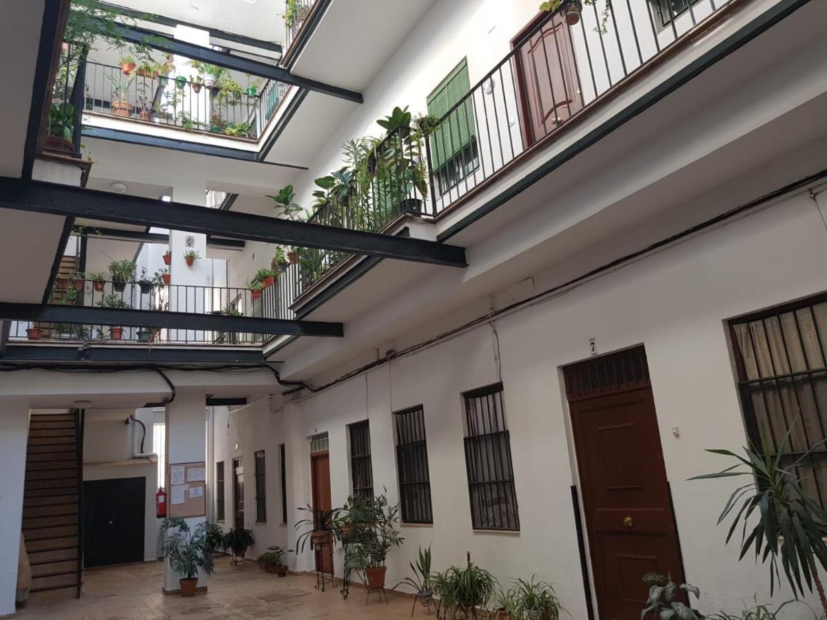 Ideal Apartamento Tipo Loft En Triana Sevilla Wifi ภายนอก รูปภาพ